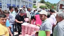 Denizli Büyükşehir Belediyesi, Besicilere Mineral Taşı Destekleme Projesi Başlattı