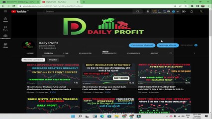 here is the best trend following tradingview indicator