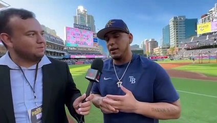 "Ha sido una temporada de ensueño para mi": Isaac Paredes