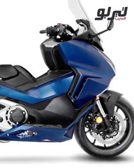 Honda Forza 750 2023 دراجة نارية بتصميم مذهل وأداء قوي