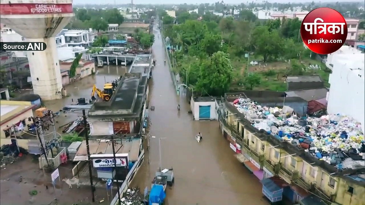 Cyclone biporjoy : चक्रवात बिपरजॉय का प्रभाव, ल...