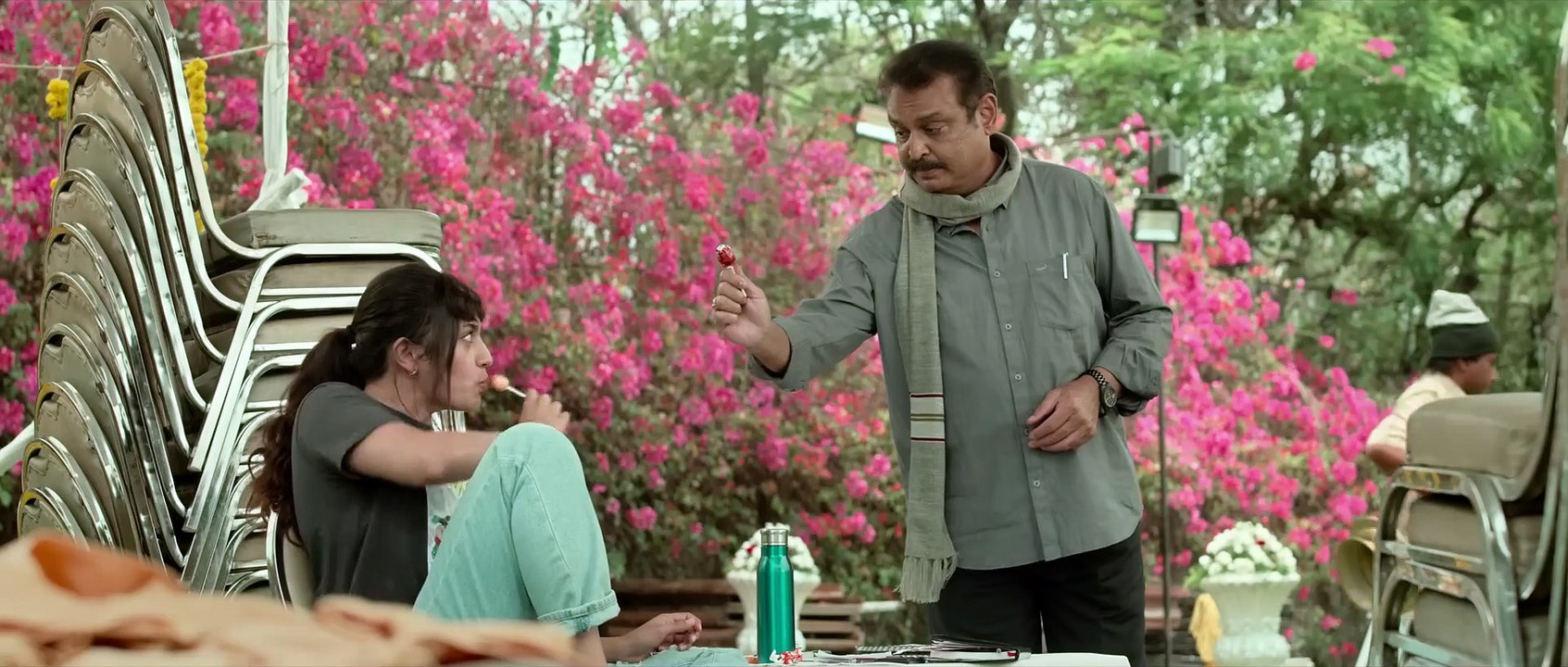 Anni Manchi Sakunamule - Teaser