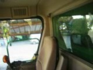 Cabine Moissonneuse Batteuse JD