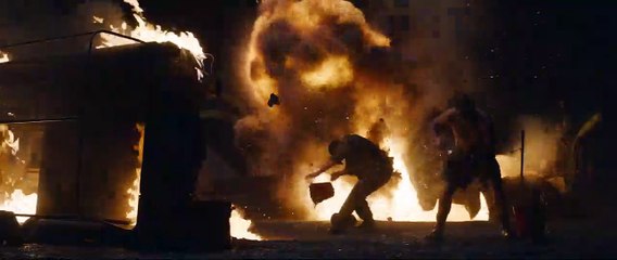 Danger Close : The Battle of Long Tan Bande-annonce (TR)