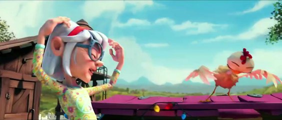 Plume, la basse-cour a un incroyable talent Bande-annonce (TR)