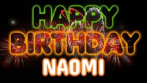 NAOMI Happy Birthday Song – Happy Birthday NAOMI - Happy Birthday Song - NAOMI birthday song