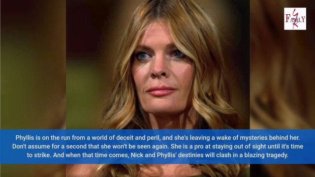 Phyllis Fights Cameron To Bitter End But Hurts Nick Instead Young and the Restle