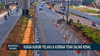 Bertetangga, Benarkah Penabrak Pemotor Hingga Tewas di Cakung Tak Saling Kenal?