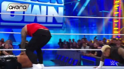 Roman Reigns REGRESA en medio del CAOS- WWE Ahora, Junio 16, 2023