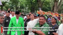 PPP Resmi Tunjuk Sandiaga Uno Jadi Ketua Bappilu Nasional