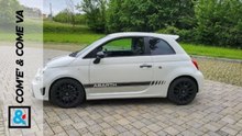 Abarth 695 Competizione 2023 | Com'è & Come Va