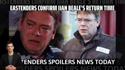 Why did Ian Beale leave EastEnders and Confirm IIan Beale's return time _ #easte