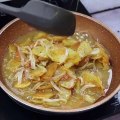 Potatoes and Onions: A Delicious and Easy Side Dish
