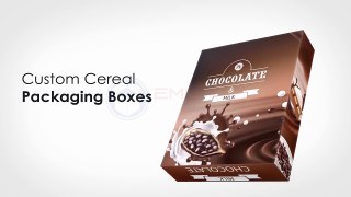 Custom Cereal Boxes_ A Unique Way to Stand Out and Boost Up Your Product Sales