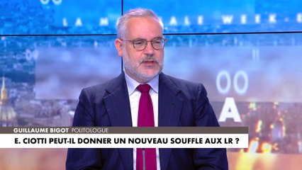 Guillaume Bigot : «Il n'y a pas de cohérence idéologique et il n'y a pas de personnalité forte»