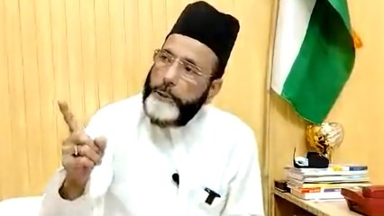 'हमने नहीं पहनी हैं चूड़िया, मजारों को नुकसान पहुंचाया तो...',उत्तर काशी पर तौकीर रजा का भड़काऊ बयान