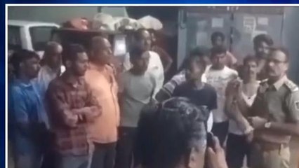 जबलपुर: पुलिस सप्ताह के तहत चलाया नशामुक्ति जागरूकता अभियान