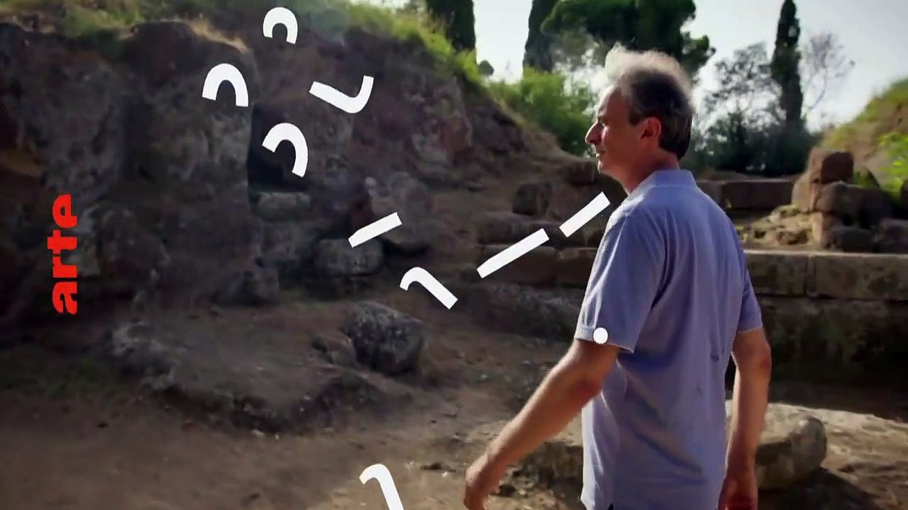 Les Étrusques, une civilisation mystérieuse de...