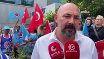 Bursa'da Türk Metal Sendikası'na Üye İşçi İşten Çıkarıldı, Fabrika İşçileri Eylem Başlattı