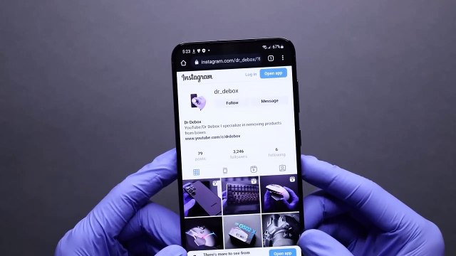 Samsung Galaxy S23+ Unboxing and Camera Test