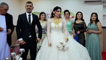 IŞİD’ın esaretinden 9 yıl sonra kurtarılan Ezidi kadın eşiyle nikah tazeledi