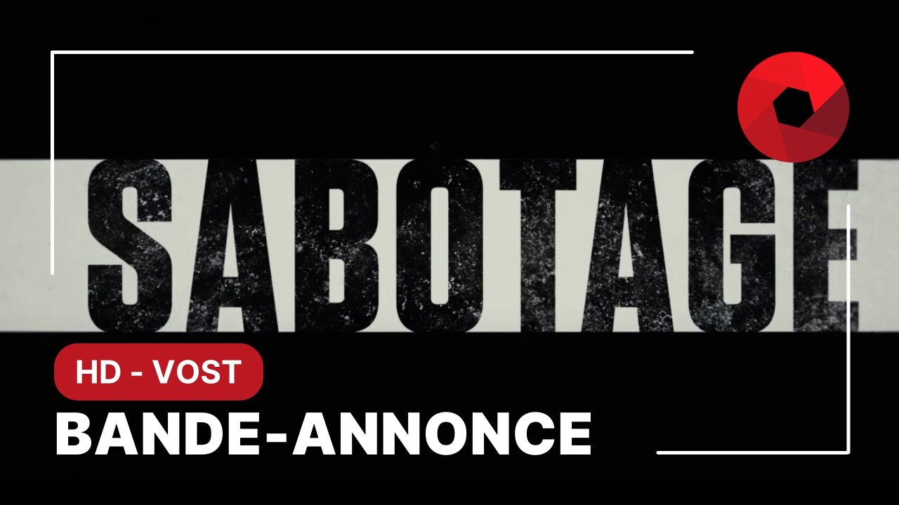 SABOTAGE de Daniel Goldhaber avec Ariela Barer, Kristine Frøseth, Lukas Gage : bande-annonce [HD-VOST] | 26 juillet 2023 en salle