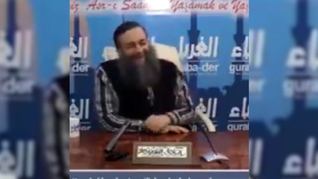 Müslüman Alimler Birliği Yüksek Konsey Üyesi ve Türkiye temsilcisi aynı zamanda Guraba Yayınlarının sahibi olan Abdullah Yolcu: Tek eşi olan erkekliğini test ettirsin