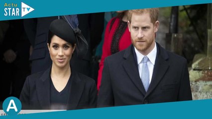 Harry et Meghan pas invités au défilé d’anniversaire de Charles III : cette fois, c’est terminé…