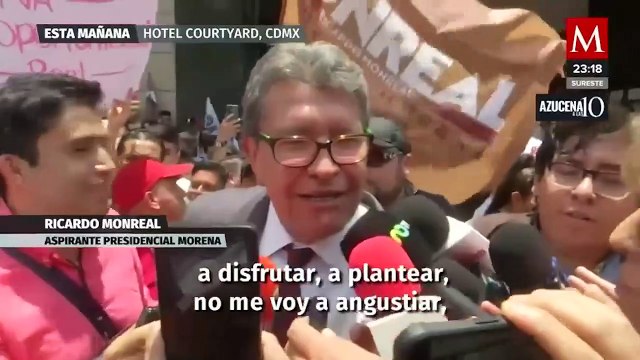 Comuneros liberan México-Cuernavaca tras 5 horas de bloqueo. Azucena a las 10, 16 de junio de 2023