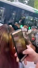 Kocasını işte zannediyordu! Arabanın camından bakınca ihanetle yüzleşti, sonu çok kötü bitti