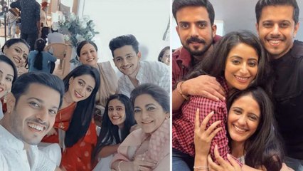 GHKPM fans की यादों में Sai Virat Pakhi ; Ayesha,Neil और कोस्टार्स की पुरानी फोटोज Viral |FilmiBeat