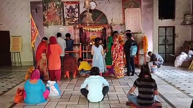 आषाढ़ गुुप्त नवरात्र : वृद्धि योग में होगी नवरात्र की घट स्थापना