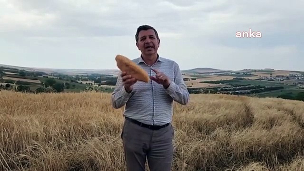 Eski CHP Milletvekili Gaytancıoğlu: TMO Buğday Almıyor, Fırıncılara Verilen Un Desteği Kesildi