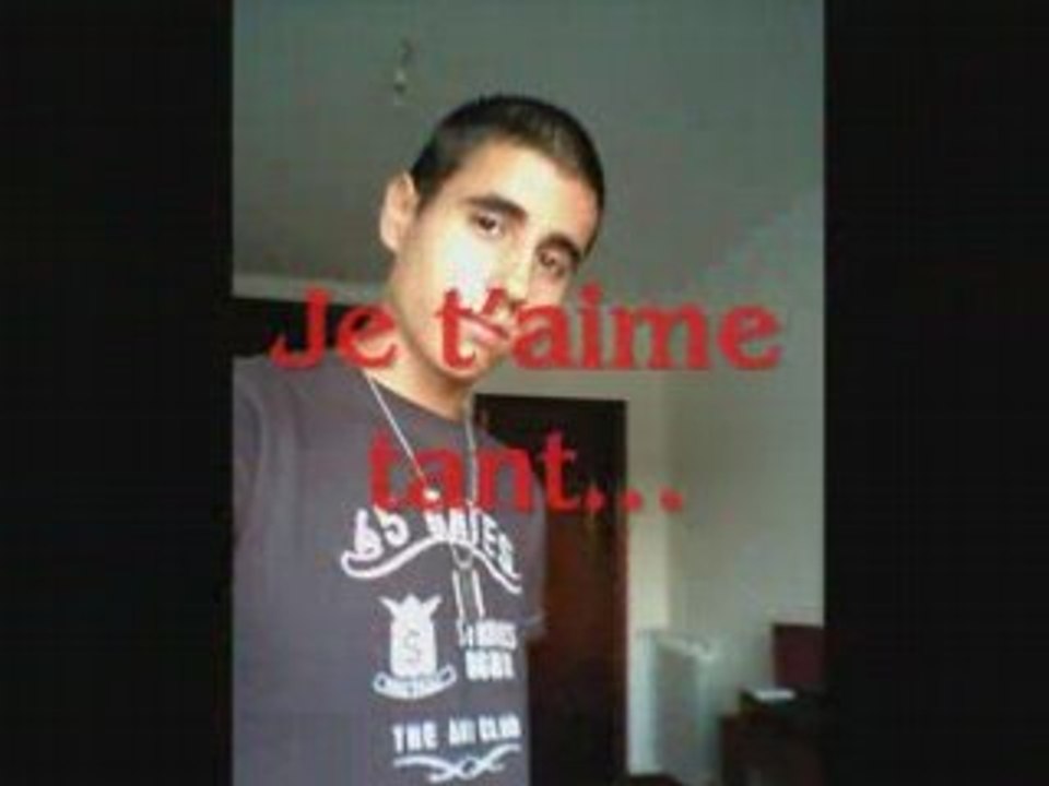 Moi et Mamour pour toujours... JE T'AIME!!!