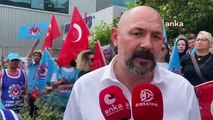 Un membre du syndicat turc de la métallurgie à Bursa a été licencié, les travailleurs de l'usine ont entamé une action