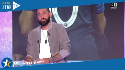 "Si c'est ton rêve..." : Cyril Hanouna revient sur le départ de Camille Combal de TPMP