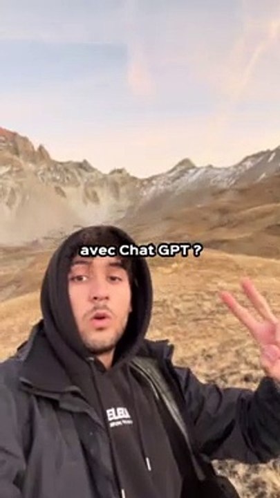 Organise ton voyage avec Chat GPT