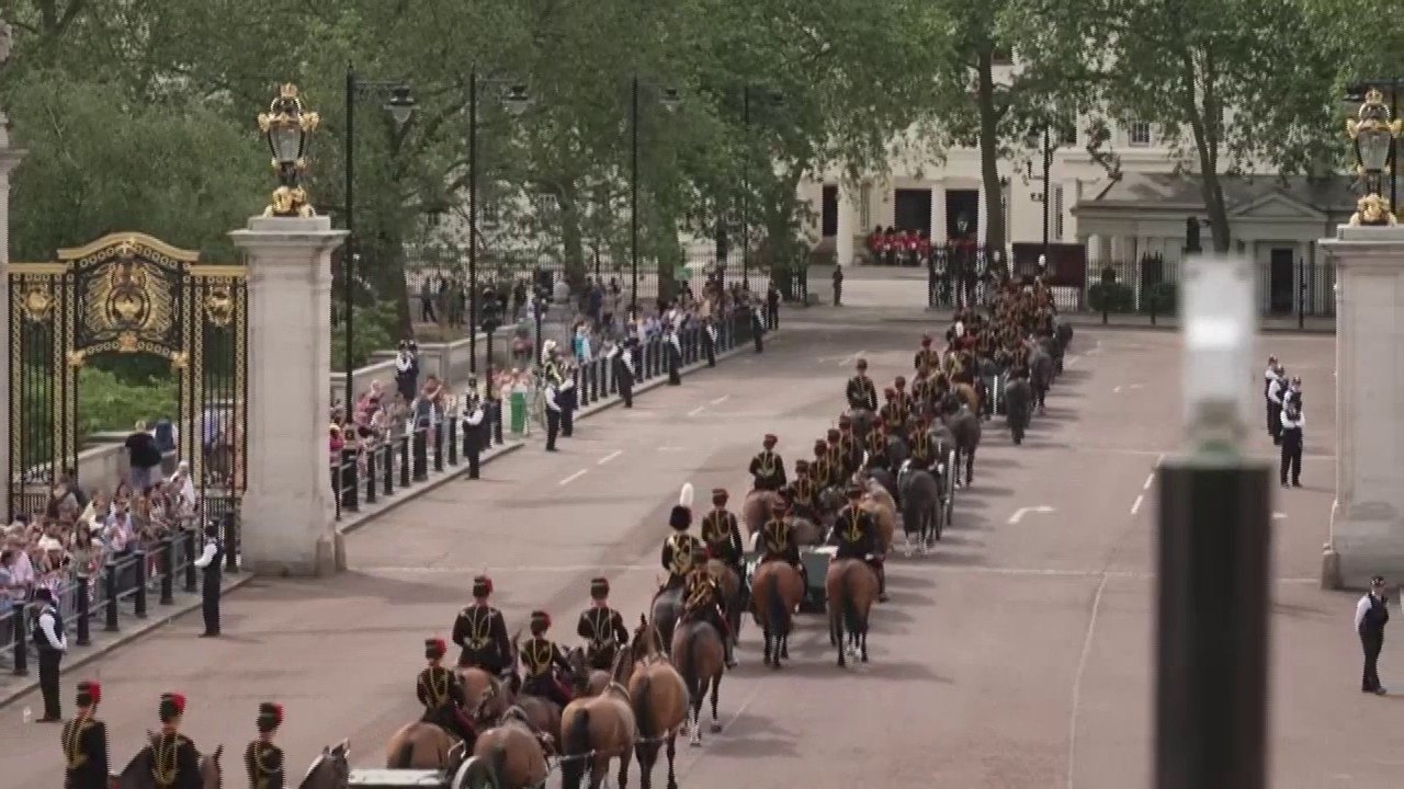 Suivez en direct l'anniversaire officiel du roi Charles III