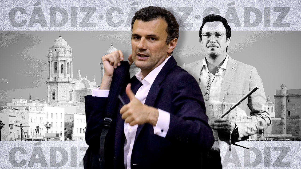 El PP arrebata Cádiz a Kichi