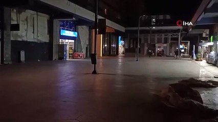 İstanbul'da lüks sitede cinayet