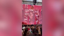 Beyoncé stops Germany concert to help fan reveal unborn baby’s gender