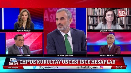 Deniz Zeyrek: CHP paralı trol ordusu besliyor