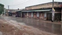 watch video : बिपरजॉय से चला बारिश का दौर, मौसम हुआ सुहावना