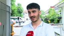 Yine YKS yine aynı görüntü! Biri geç kaldı, biri giriş belgesini arabada unuttu