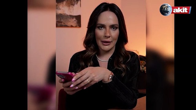 Buket Aydın CHP'lilerin taklidini yaptı: 'Hıyarım' diyene tuzla koşuyorlar