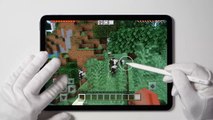 iPad Air M1 (2022) Unboxing - Almost Pro, But... (Minecraft, PUBG, Fortnite)