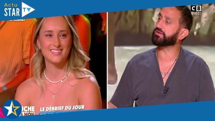 Tania (Koh Lanta) invitée de TPMP,elle reçoit une magnifique proposition de la part de Cyril Hanouna