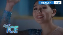 Hearts On Ice: The ice princess fulfills her dreams (Weekly Recap HD)