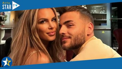 « Un peu compliqué » : Simon Castaldi se confie sur sa relation en dents de scie avec Adixia