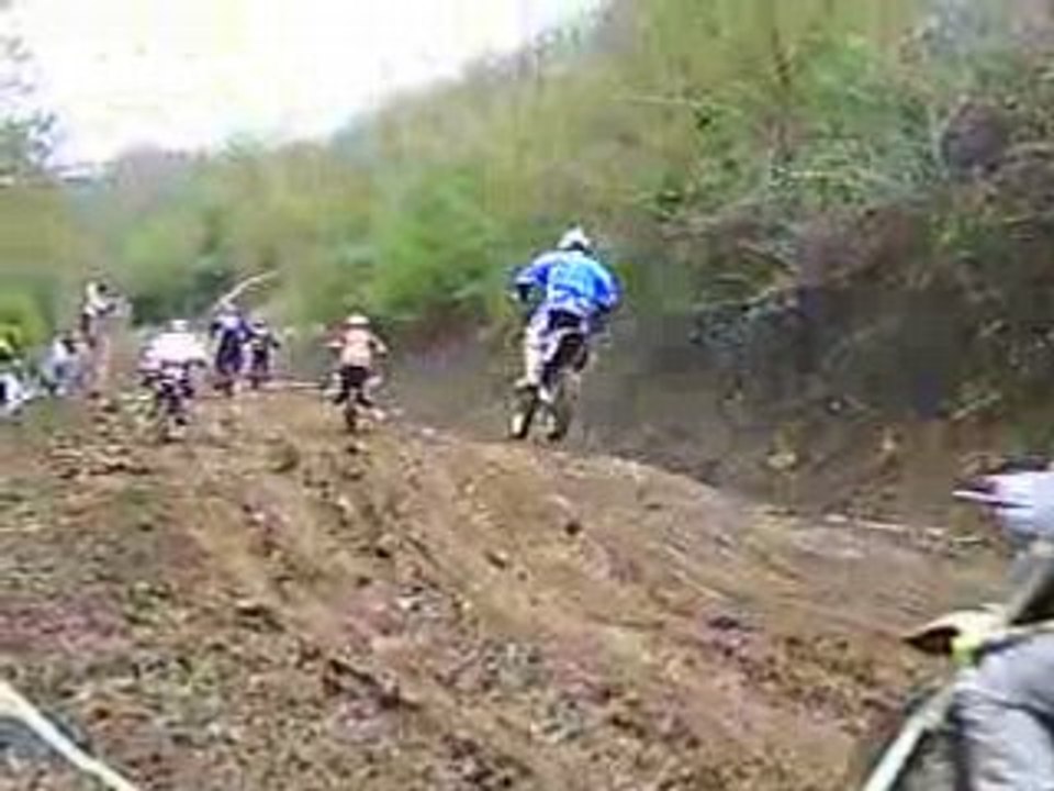 manche moto à Vix